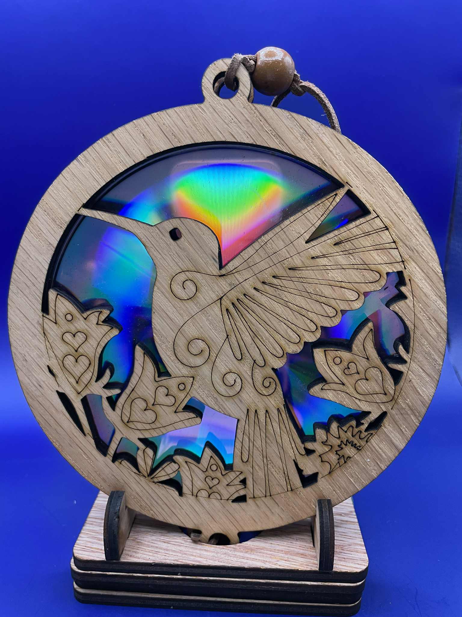 Humming Bird 2 suncatcher